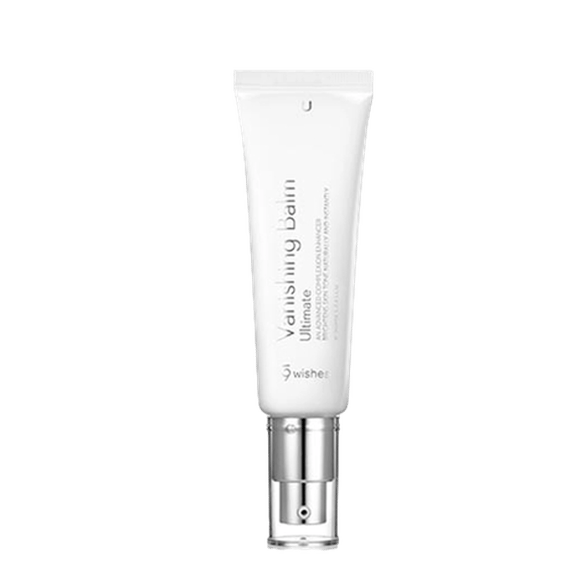 Vegan White Tone-up Cream SPF21,50ml,1pack - Image 1