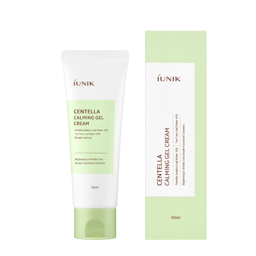 Centella Calming Gel Cream, 60ml, 1pack - Image 1
