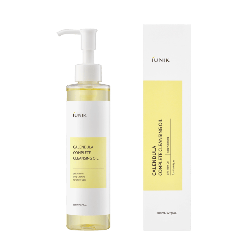 Calendula Complete Cleansing Oil - Image 1