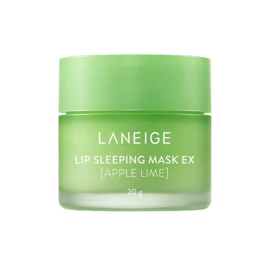 Lip Sleeping Mask EX Apple Lime - Image 1