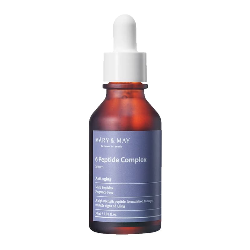 Mary&May 6 Peptide Complex Serum, 30ml - Image 2