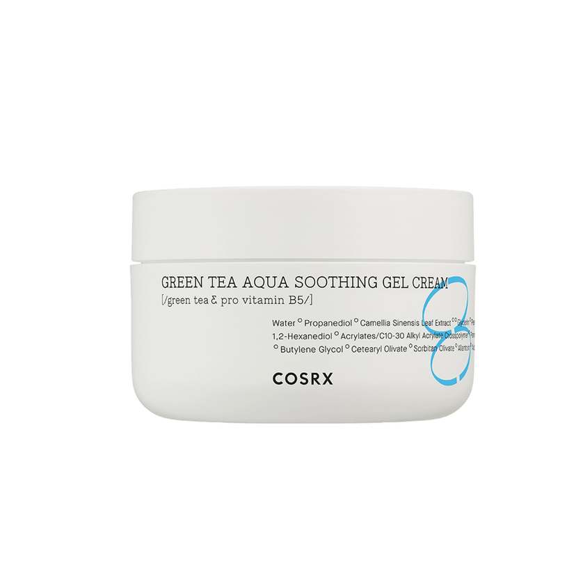 Green Tea Aqua Soothing Gel Cream - Image 1