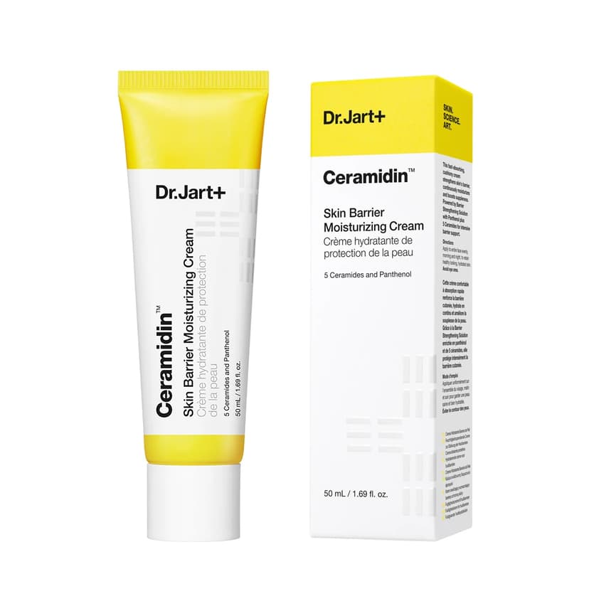 Dr. Jart+ Ceramidin Skin Barrier Moisturizing Cream, 50ml - Image 3