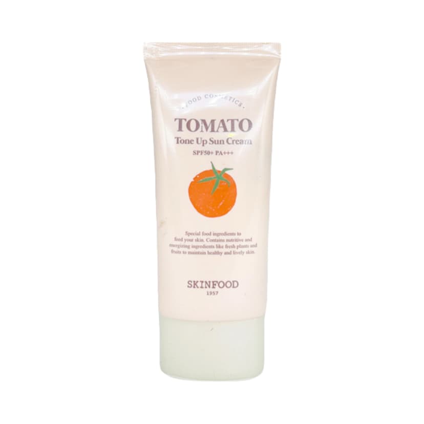 Tomato Tone Up Sunscreen [SPF50+/PA+++] - Image 1