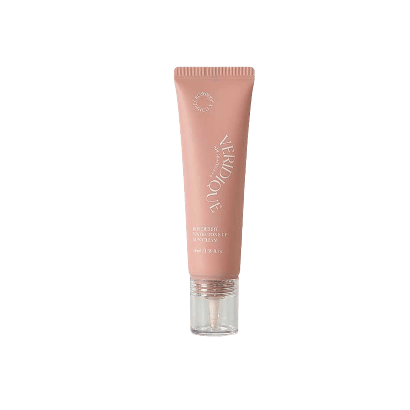 Rose Berry Water Tone-up Sunscreen [SPF50+/PA+++] - Image 1