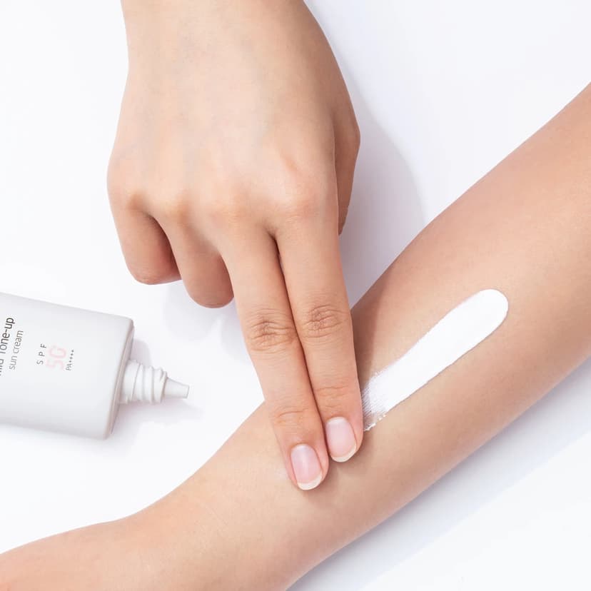 Mild Tone-up Sunscreen SPF50+ PA++++, 50ml - Image 3