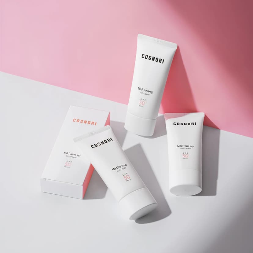 Mild Tone-up Sunscreen SPF50+ PA++++, 50ml - Image 5