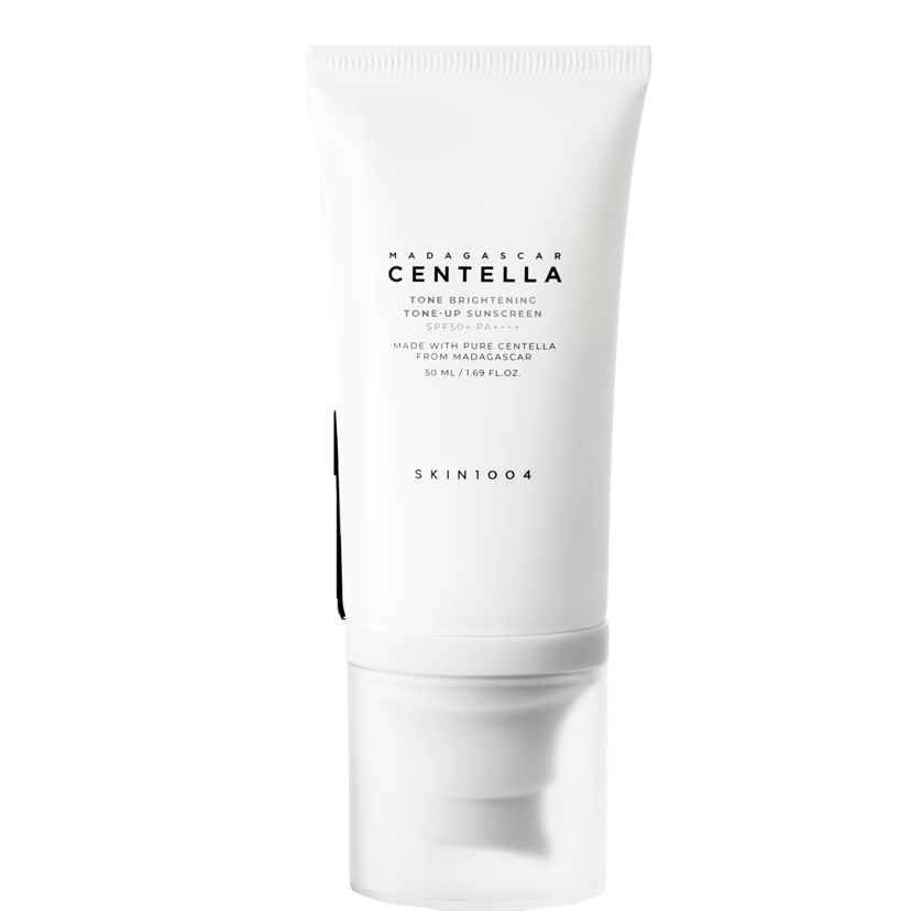 Madagascar Centella Tone Brightening Tone-up Sunscreen - Image 1