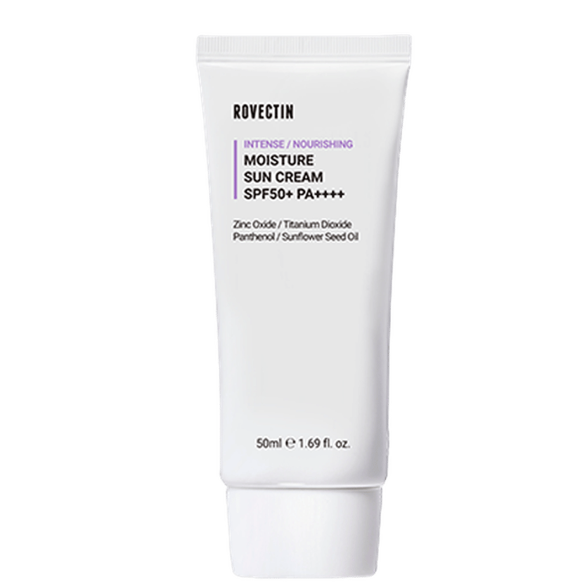 Intense Moisture Sunscreen SPF 50+ PA++++ - Image 1