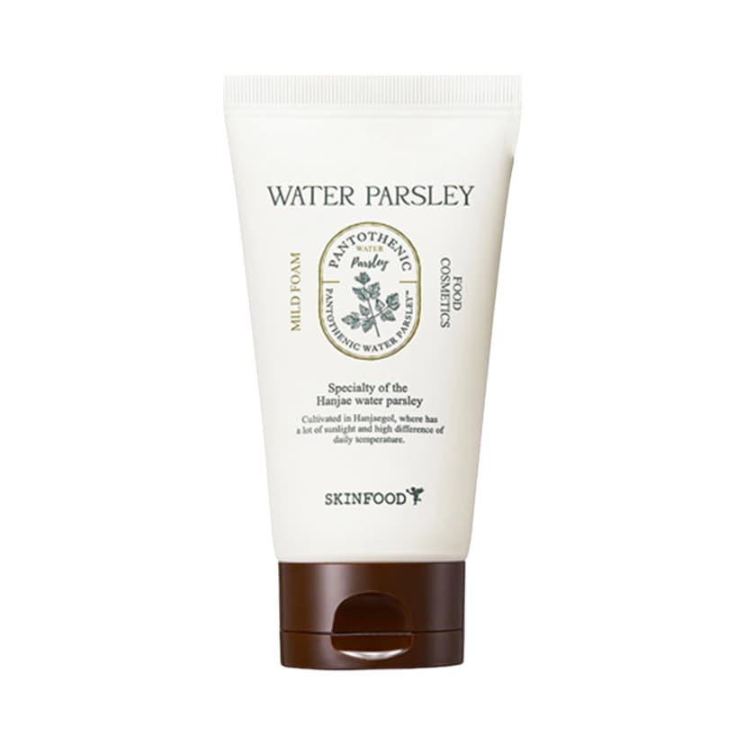 Pantothenic Water Parsley Mild Foam - Image 1