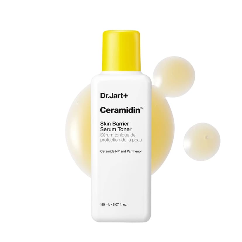 Dr. Jart+ Ceramidin Skin Barrier Serum Toner, 150ml - Image 2