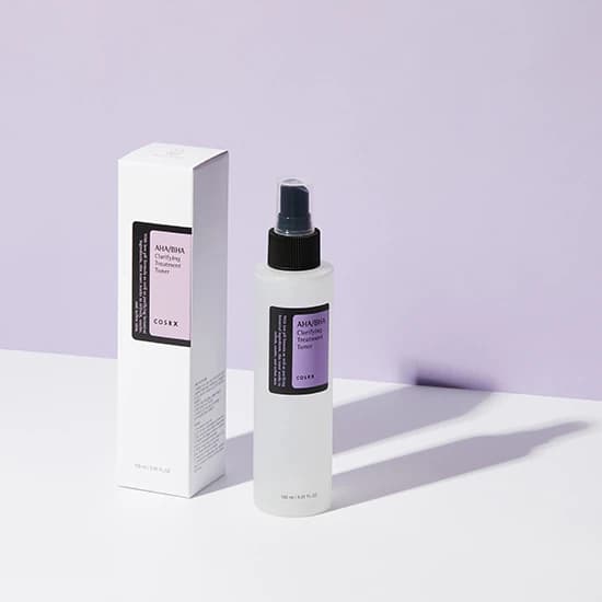 AHA BHA Clarifying Treatment Toner - Image 2