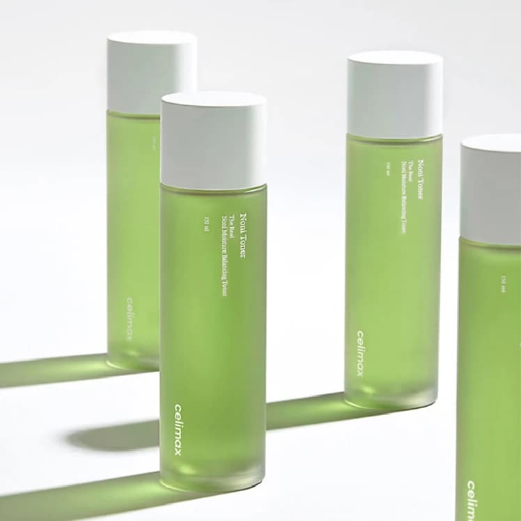The Real Noni Moisture Balancing Toner, 320ml - Image 2