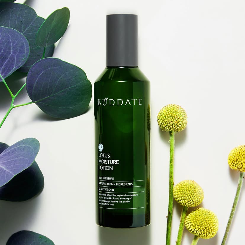 Lotus Moisture Lotion - Image 2
