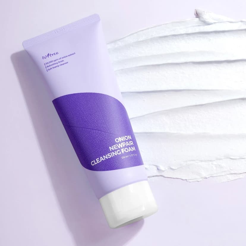 Onion Newpair Cleansing Foam - Image 2