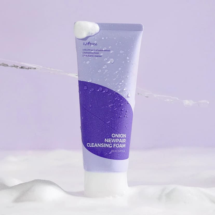 Onion Newpair Cleansing Foam - Image 3