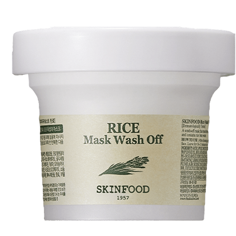 Rice Mask Wash Off, 120g - Image 1