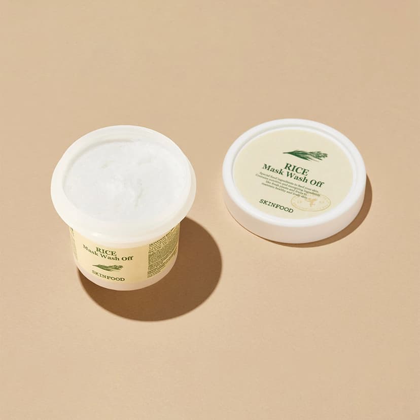 Rice Mask Wash Off, 120g - Image 3