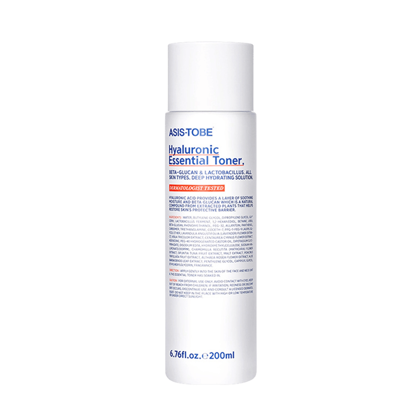 Hyaluronic Essential Toner - Image 1