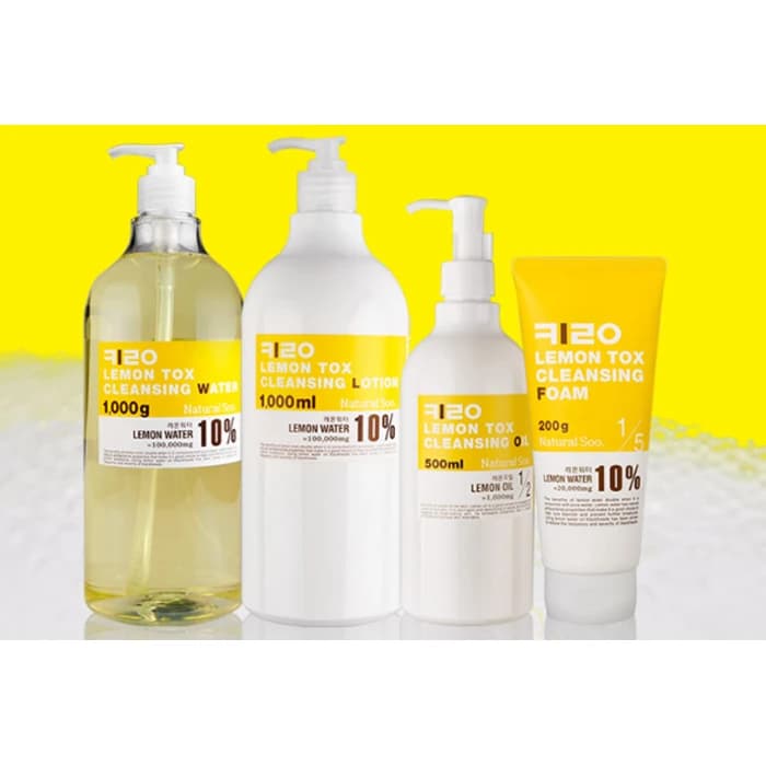 Lemon Tox Cleansing Foam - Image 3