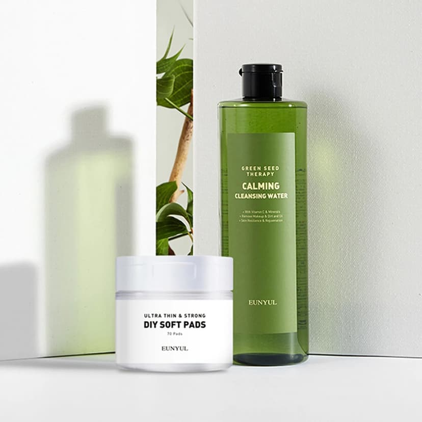 Green Seed Therapy Calming Cleansing Water - Image 3