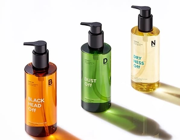 Renewal Super Off Cleansing Oil Blackhead Off - Image 2
