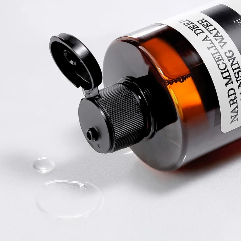 Nard Micella Deep Cleansing Water, 500ml - Image 5