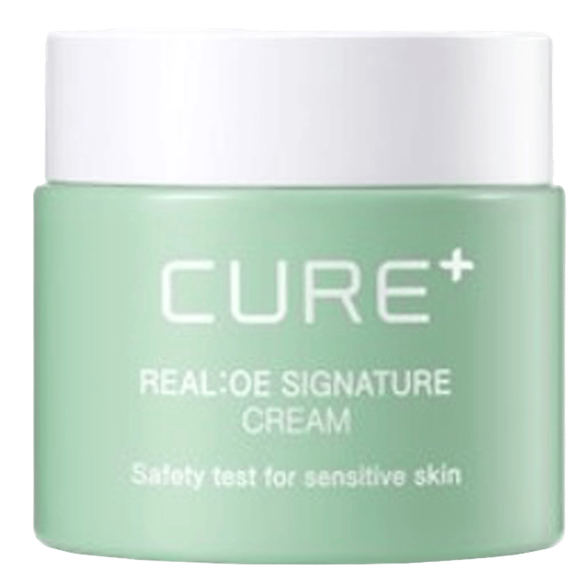 Real Aloe Signature Cream - Image 1