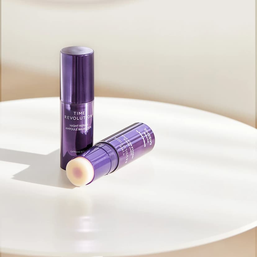 Time Revolution Night Repair Ampoule Balm Stick - Image 8
