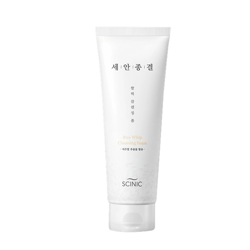 Rice Whip Cleansing Foam - Image 1