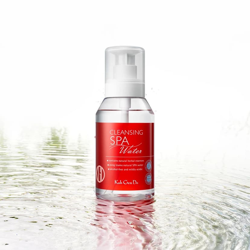 Cleansing Spa Water, 380ml - Image 5