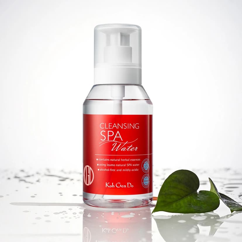 Cleansing Spa Water, 380ml - Image 6