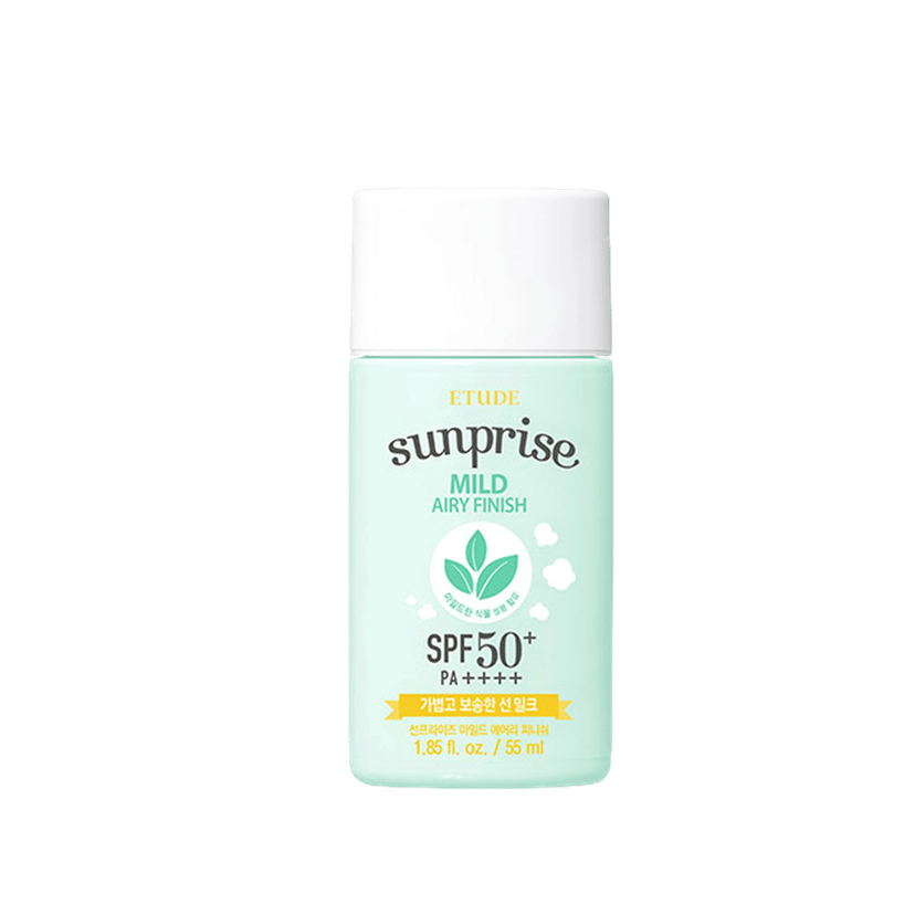 Sunprise Mild Airy Finish Sun Milk [SPF50+/PA++++] - Image 1