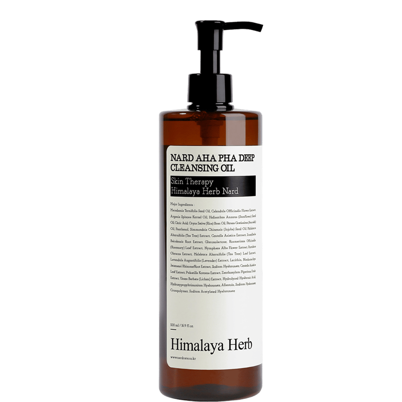 Nard AHA PHA Deep Cleansing Oil - Image 1