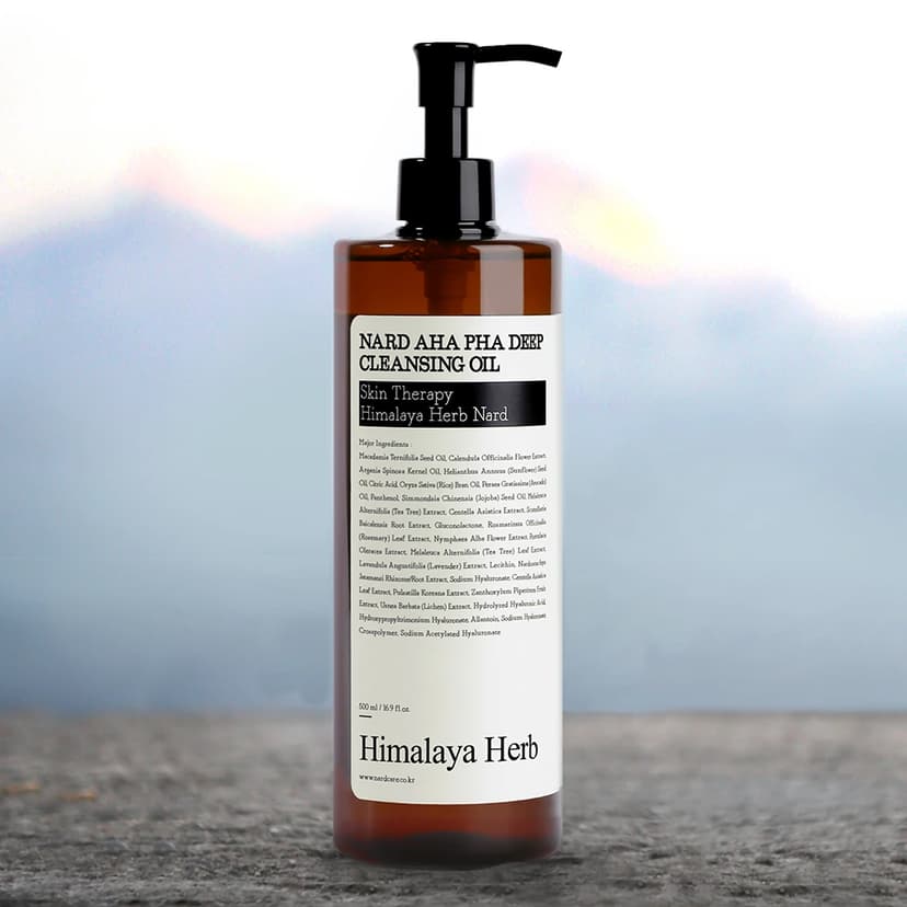 Nard AHA PHA Deep Cleansing Oil - Image 3