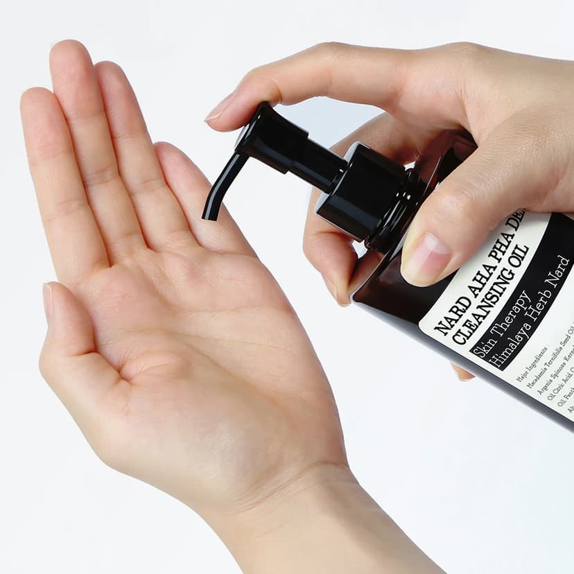 Nard AHA PHA Deep Cleansing Oil - Image 4