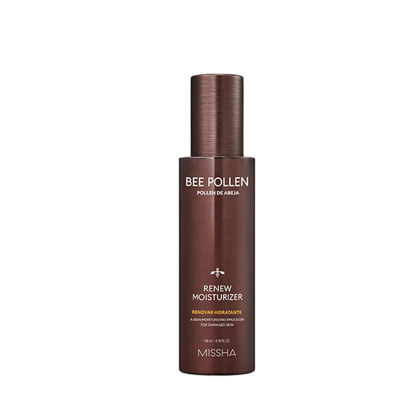Bee Pollen Renew Moisturizer, 130ml - Image 1
