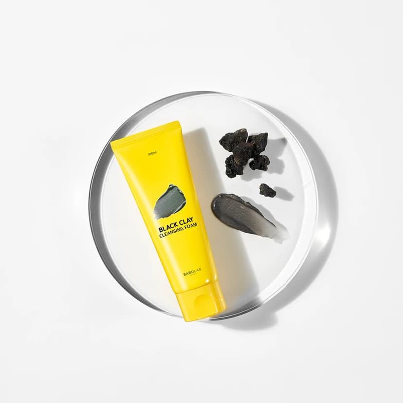 Black Clay Cleansing Foam - Image 2