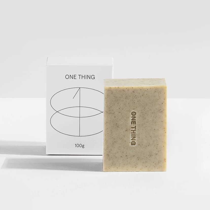 Houttuynia Cordata Tea Tree Soap - Image 2
