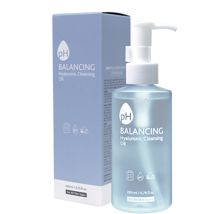 Balancing Hyaluronic Cleansing Oil - Image 1