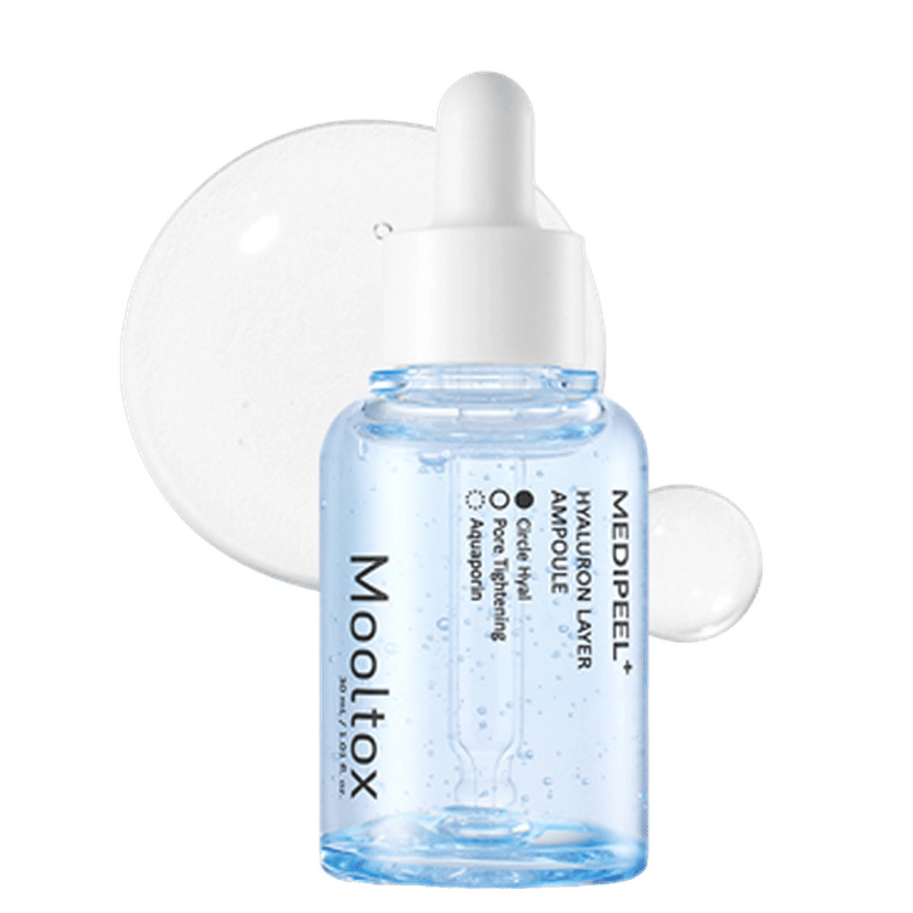 Hyaluronic Acid Layer Mooltox Ampoule, 30ml - Image 1