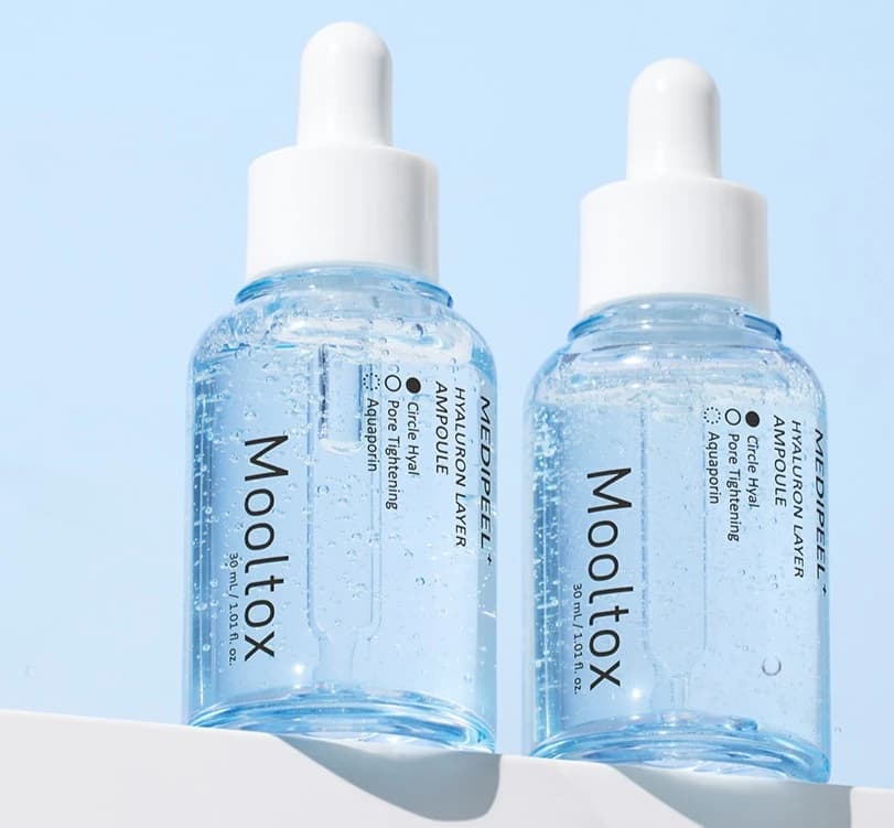 Hyaluronic Acid Layer Mooltox Ampoule, 30ml - Image 2