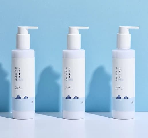 Round Lab 1025 Dokdo Cleansing Milk, 200ml - Image 2