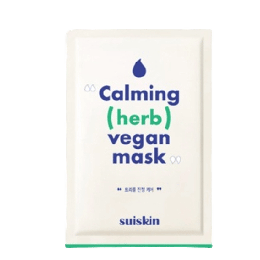 Calming Herb Vegan Mask, 5ea - Image 1