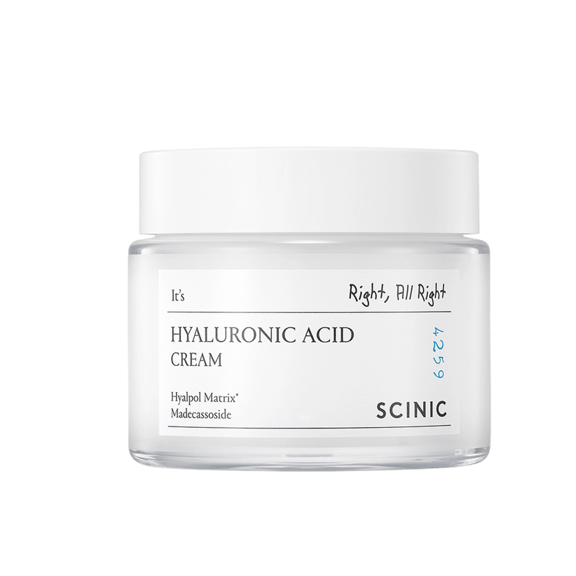 Hyaluronic Acid Cream - Image 1