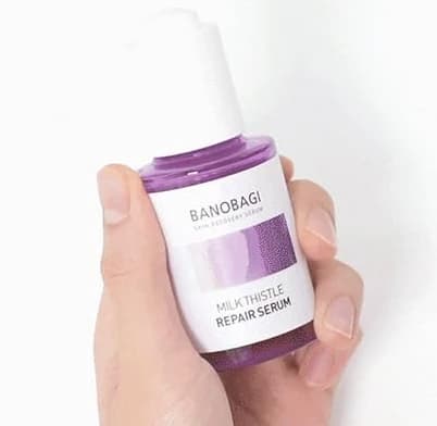 Milk Thistle Repair Serum - Image 2