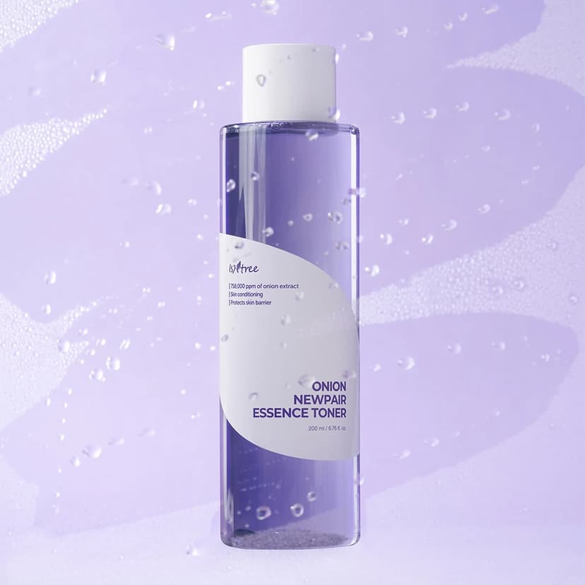Onion Newpair Essence Toner, 200ml - Image 2