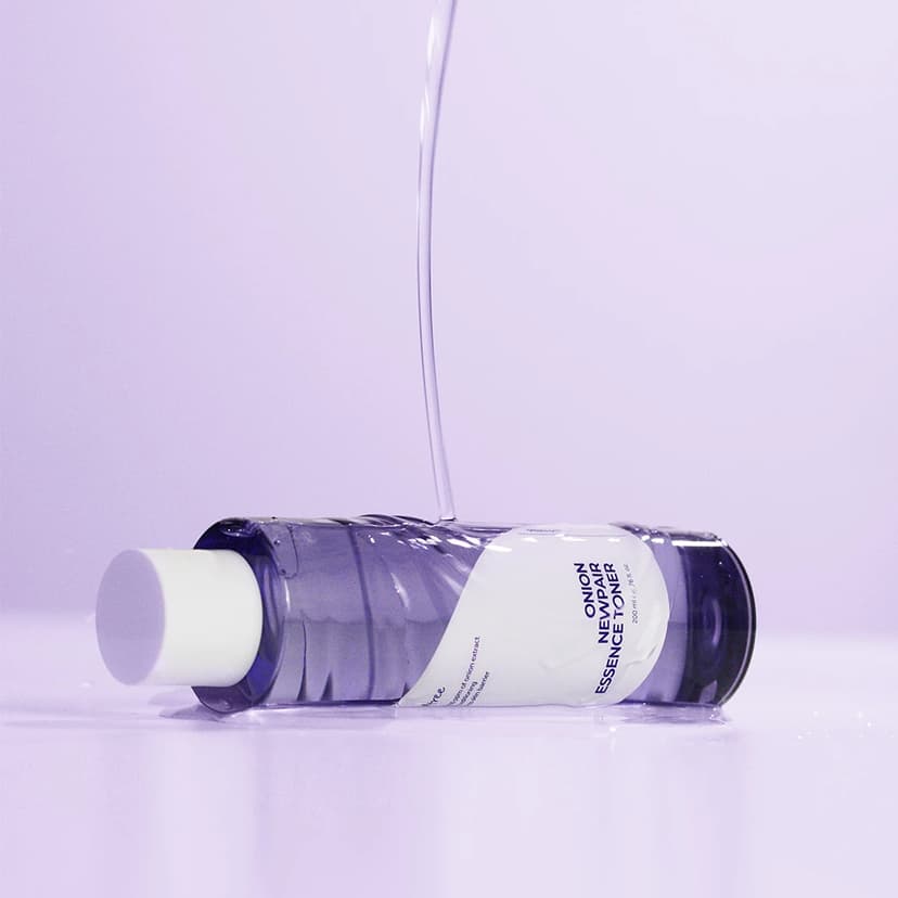 Onion Newpair Essence Toner, 200ml - Image 3