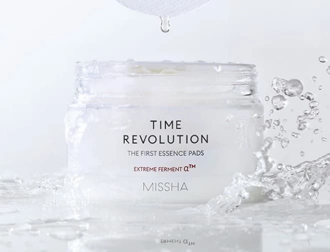Time Revolution The First Essence Pad, 75ea - Image 2