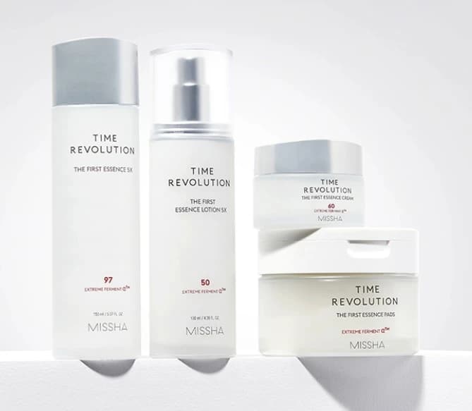 Time Revolution The First Essence Pad, 75ea - Image 4